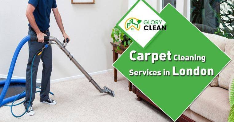 carpet cleaning services London