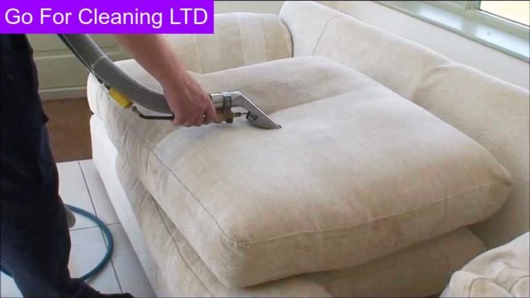 Makes Upholstery Cleaning Easier and Prolong Its Lifespan with Professional Cleaning Service ...