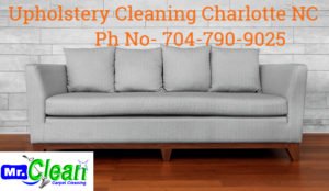 Upholstery Cleaning Charlotte NC