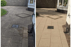 Pressure Washing Dublin