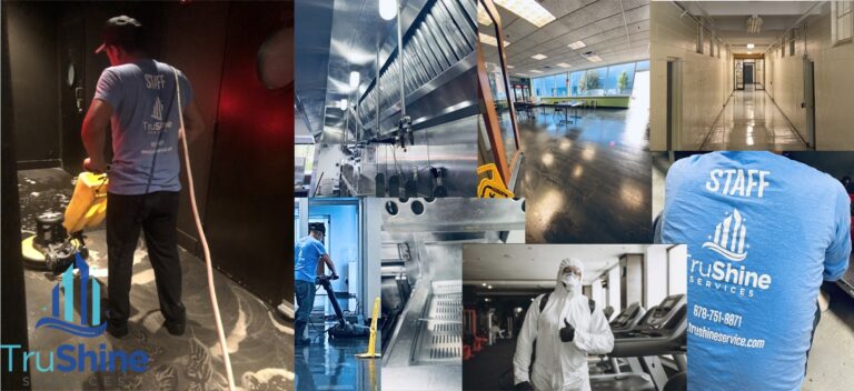 Make the Right First Impression of Your Office Space with A Proficient Office Cleaning Service
