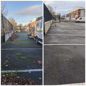 Pressure Washing Dublin