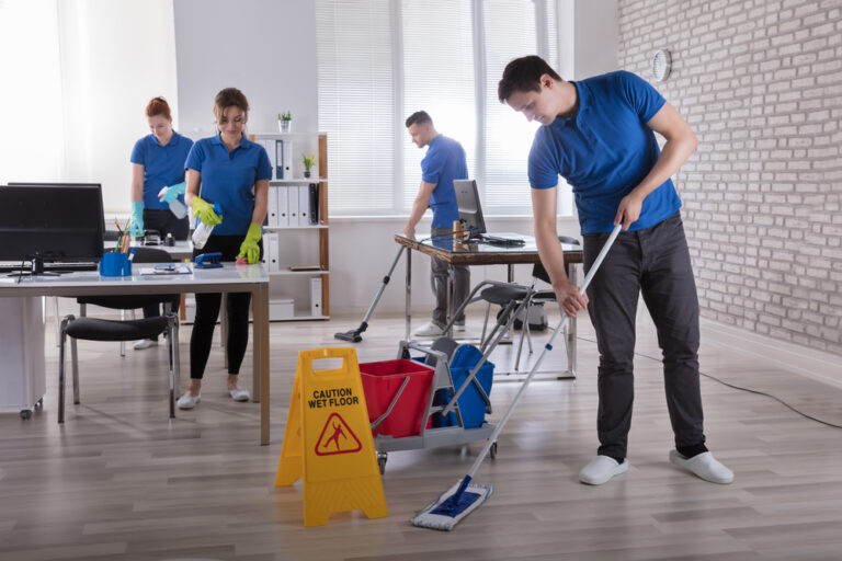 MCM Cleaning for reliable Commercial Cleaners in NSW