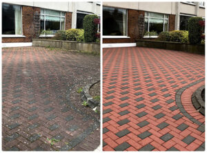 Pressure Washing Dublin