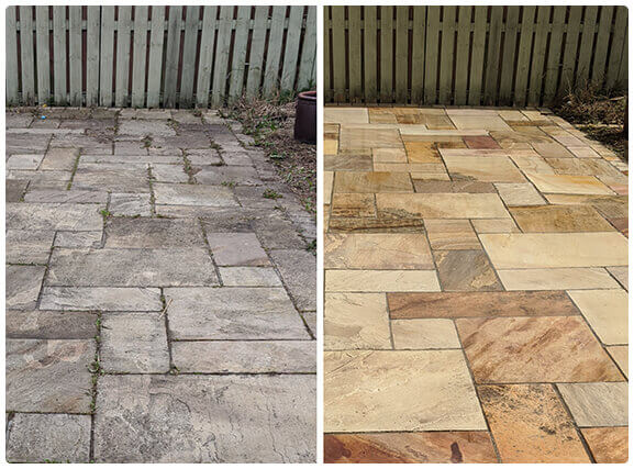 Proclean.ie is the best company for Pressure Washing Dublin