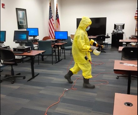 Six reasons to have professional office cleaning services in Atlanta now like never before