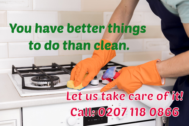 Reasons to Hire a Professional End of Cleaning While Moving