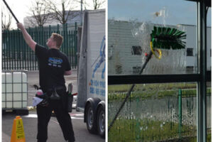 Commercial Window Cleaning