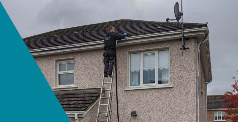 Our regular window cleaning helps keep your glass cleaner, longer Our regular window cleaning helps keep your glass cleaner, longer