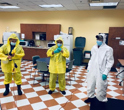 Top 6 Reasons to have Professional Office Cleaning Services in Atlanta Top 6 Reasons to have Professional Office Cleaning Services in Atlanta