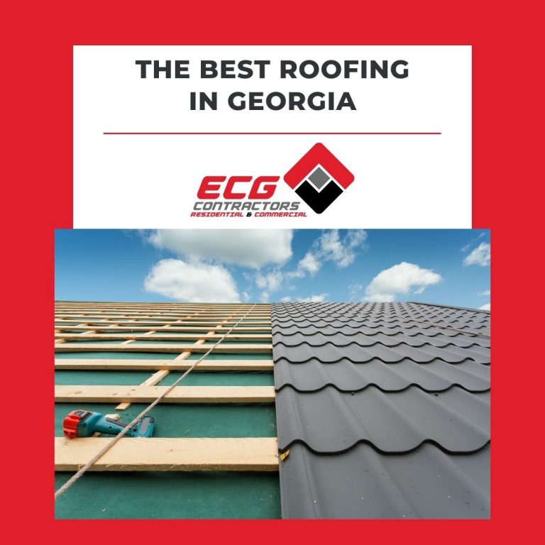 For the Right Commercial Roofing Service in Atlanta GA Choose ECG Contractors For the Right Commercial Roofing Service in Atlanta GA Choose ECG Contractors