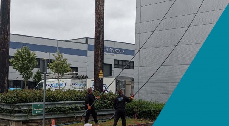 How to have the best commercial power washing service in Dublin