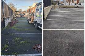 Commercial Pressure Washing Service
