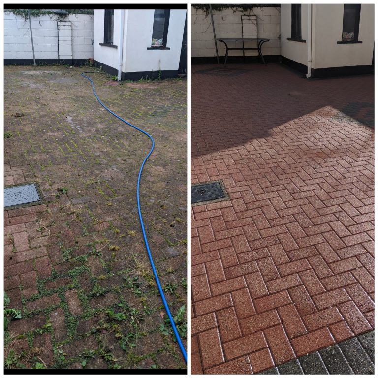 Here are some tips for finding a reputable commercial power washing service in Dublin