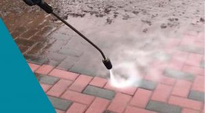 Commercial Power Washing