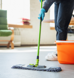 Commercial Cleaning