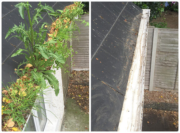 Keep Your Business Running Smoothly with Commercial Gutter Cleaning