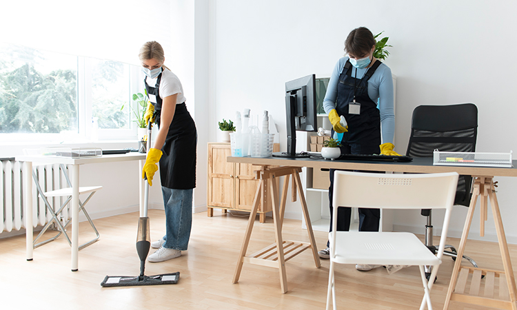 Trusted Commercial Cleaning Services in Castlehill | Cleanseen