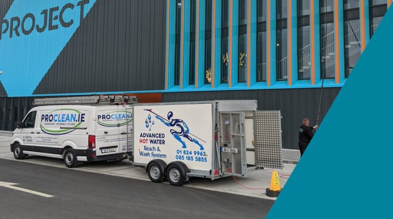 Proclean: Dublin’s Expert Pressure Washing Solution for Businesses Proclean: Dublin’s Expert Pressure Washing Solution for Businesses