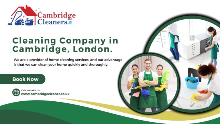 Comprehensive Guide to Ensuring a Pristine Workplace in Cambridge Comprehensive Guide to Ensuring a Pristine Workplace in Cambridge