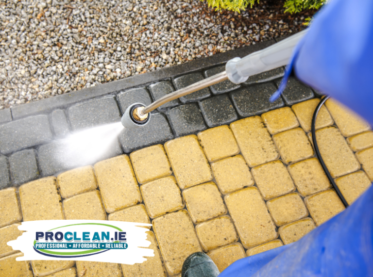 Reveal Dublin’s Brilliance: The Proclean Pressure Washing Solution