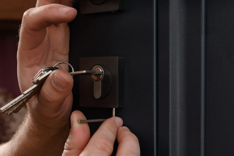 The Vital Role of Door Lock Repair Services in Fort Collins Home Security