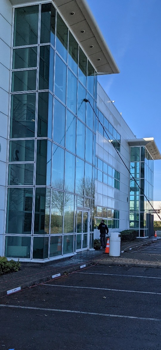 Unlocking the Ultimate Method for Exterior Building Cleaning