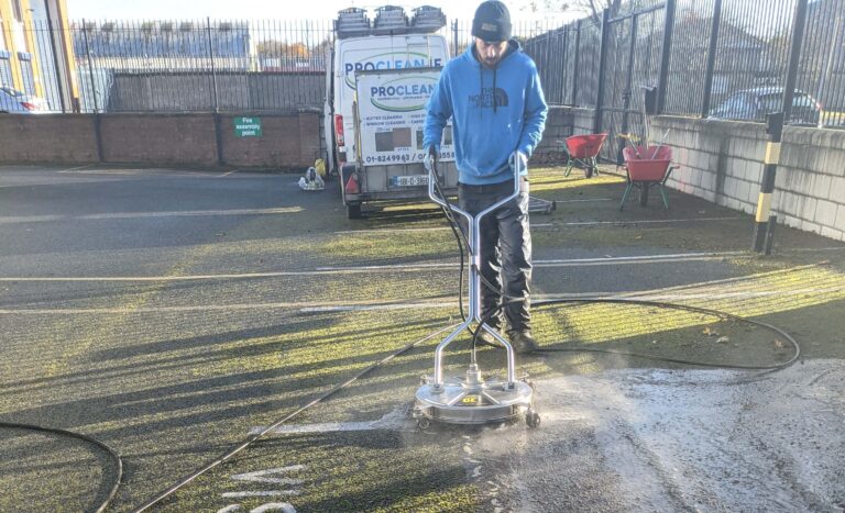 Ensuring Home Safety: Proclean’s Premier Gutter Cleaning Services in Dublin