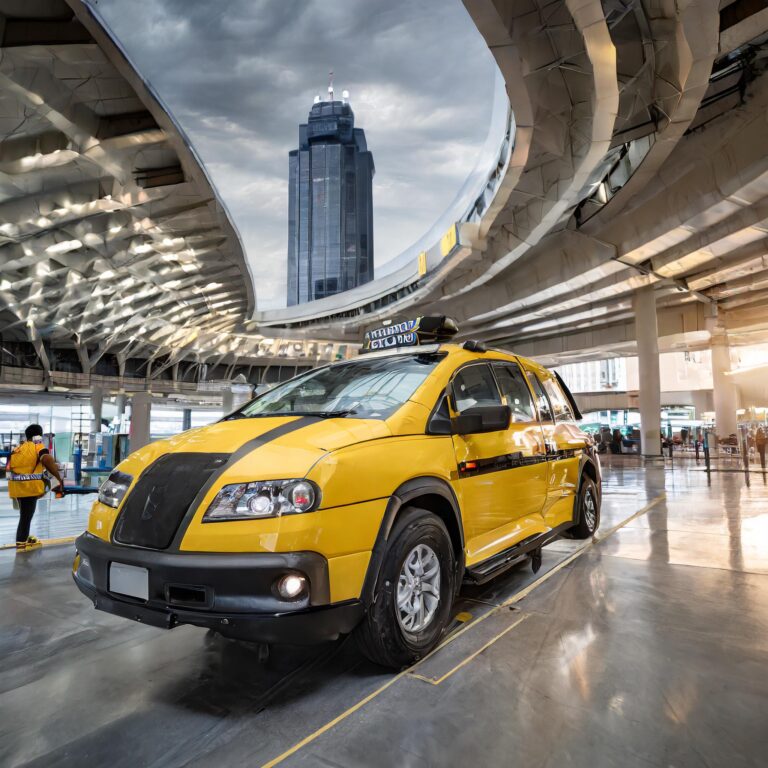 Experience Seamless Travel with Premier Columbus Ohio Airport Taxi Services