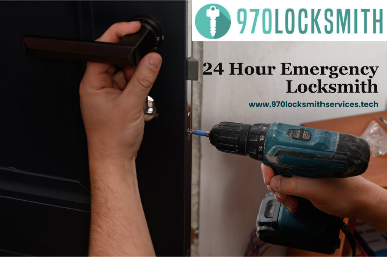 Ensure Round-the-Clock Security with 970 Locksmith – Fort Collins: Your Reliable 24/7 Emergency Locksmith Ensure Round-the-Clock Security with 970 Locksmith – Fort Collins: Your Reliable 24/7 Emergency Locksmith