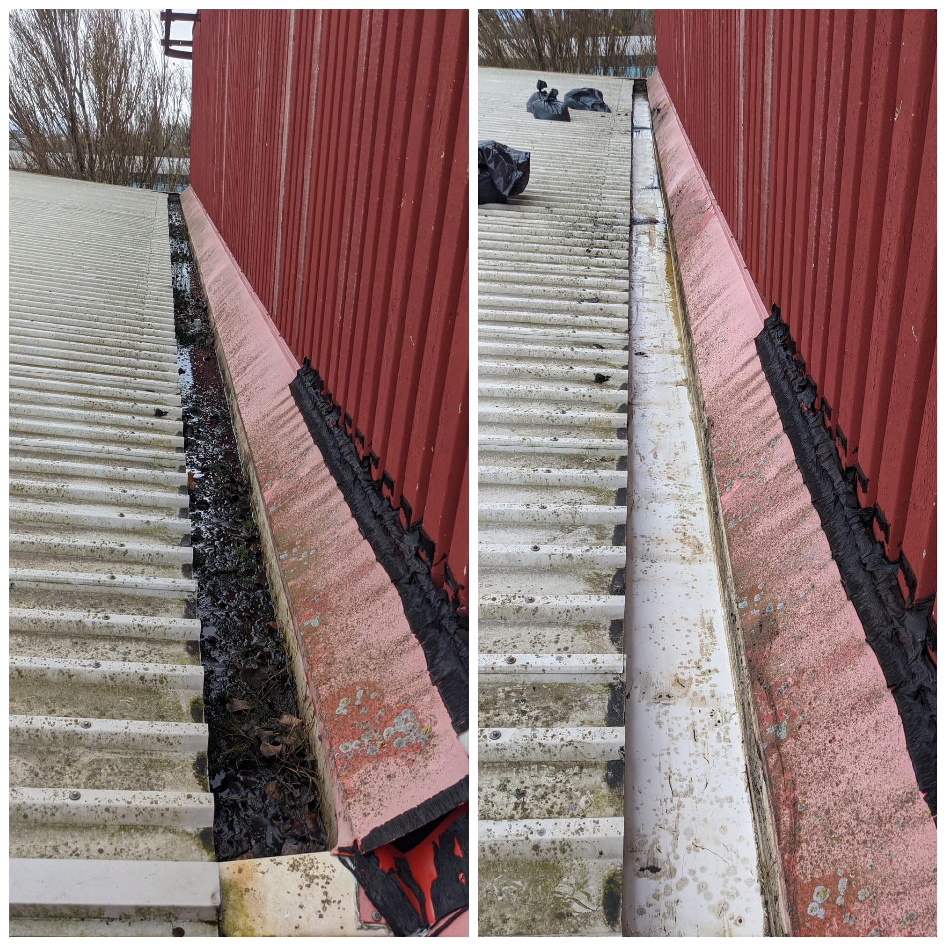 Enhancing Commercial Property Lifespan through Gutter Maintenance Enhancing Commercial Property Lifespan through Gutter Maintenance