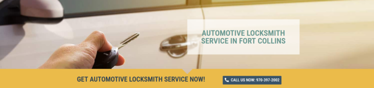 Fort Collins’ Lifeline: How Auto Locksmiths Revolutionize Convenience Fort Collins’ Lifeline: How Auto Locksmiths Revolutionize Convenience