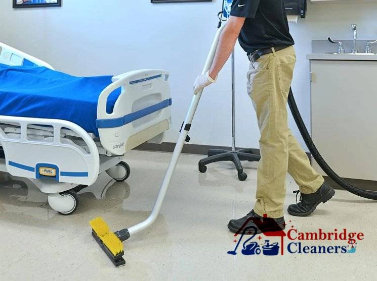 Medical Centre Cleaning Cambridge
