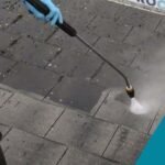 Commercial Gutter Cleaning Service
