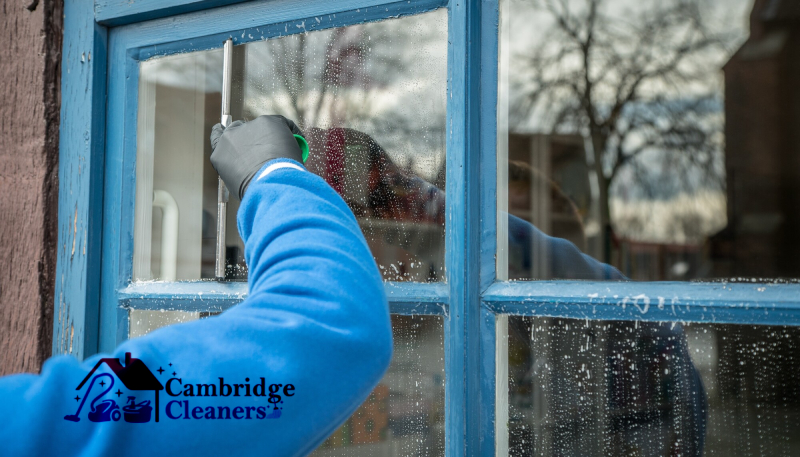 Window Cleaning Cambridge