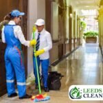 cleaning services for hotel in Leeds