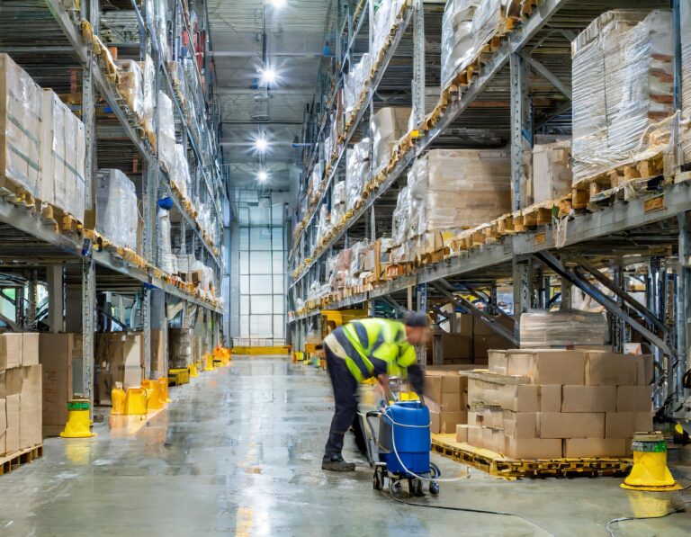 Boosting Productivity and Safety: Expert Warehouse Cleaning in Leeds Boosting Productivity and Safety: Expert Warehouse Cleaning in Leeds