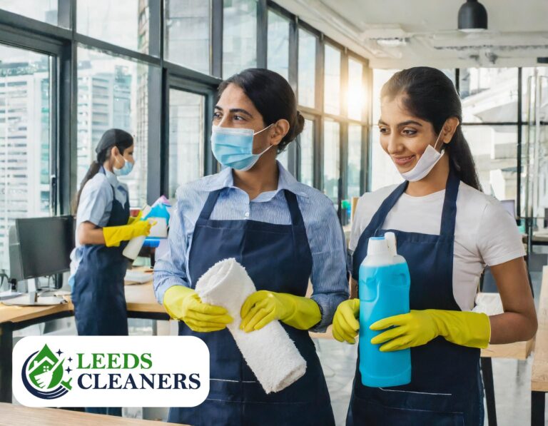 Boosting Productivity: The Impact of Cleanliness in Fintech Offices Boosting Productivity: The Impact of Cleanliness in Fintech Offices