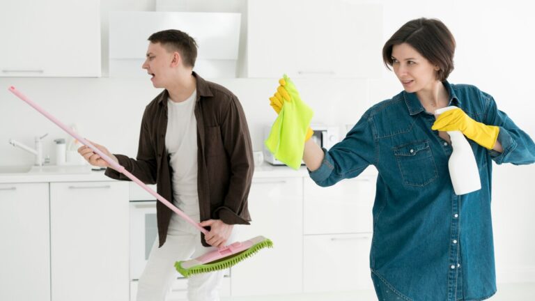 Ensuring a Smooth Transition: End of Tenancy Cleaning in Glasgow Ensuring a Smooth Transition: End of Tenancy Cleaning in Glasgow