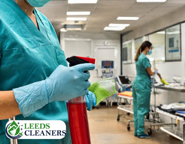 Premier Healthcare Cleaning Solutions in Leeds Premier Healthcare Cleaning Solutions in Leeds