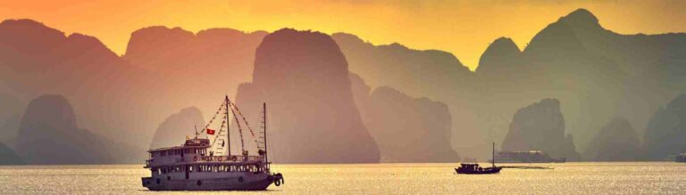 Unveil the Wonders of Halong Bay: Vietnam’s Top Destination
