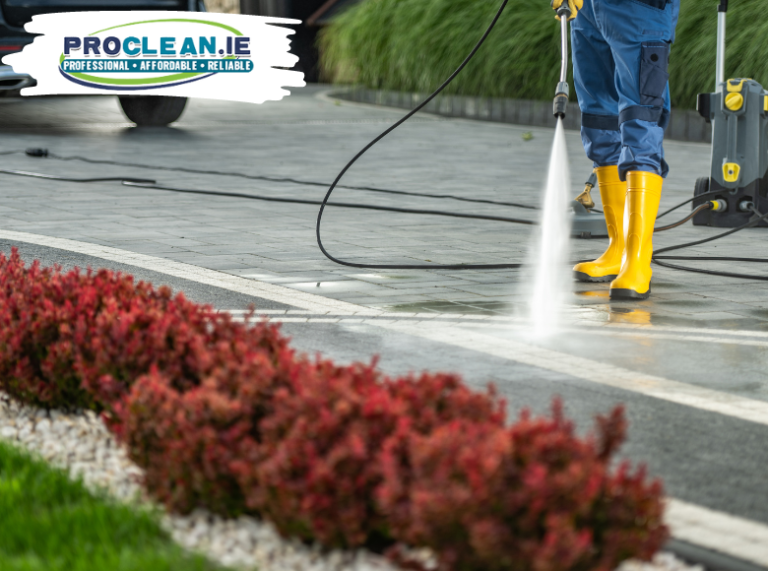 Revitalize Your Dublin Home: The Importance of Pressure Washing Exteriors