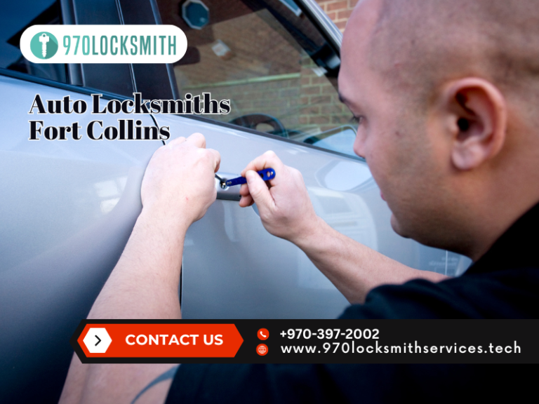 Dependable Auto Locksmiths in Fort Collins: Protecting Your Vehicle’s Security Dependable Auto Locksmiths in Fort Collins: Protecting Your Vehicle’s Security