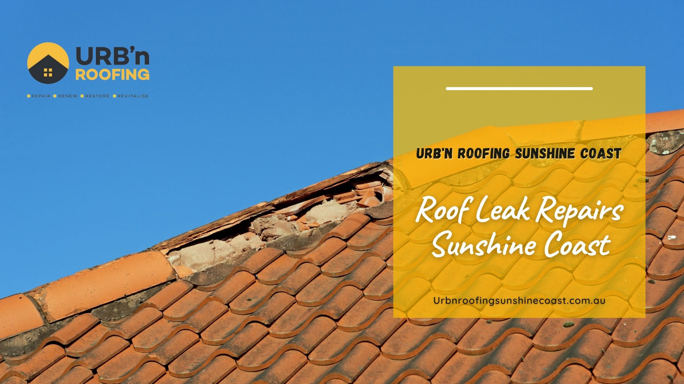 Roof Leak Repairs Sunshine Coast: How to Keep Your Roof Protected During the Rainy Season Roof Leak Repairs Sunshine Coast: How to Keep Your Roof Protected During the Rainy Season