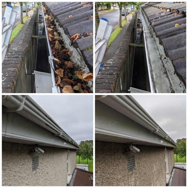 Top Reasons to Keep Your Gutters Clean and Functional