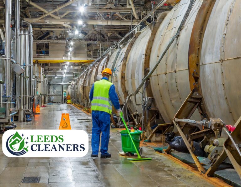 Factory Cleaning in Leeds: A Detailed Guide to Overcoming Unique Obstacles Factory Cleaning in Leeds: A Detailed Guide to Overcoming Unique Obstacles