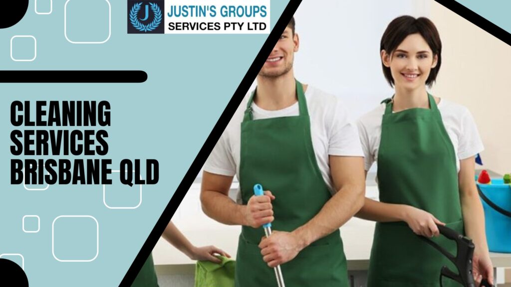 Cleaning services Brisbane QLD