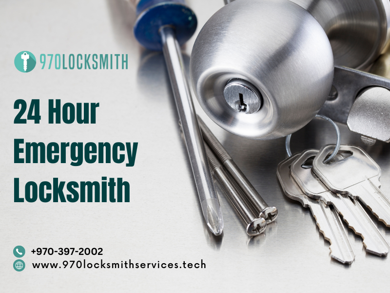 Your Trusted 24-Hour Emergency Locksmith in Fort Collins Your Trusted 24-Hour Emergency Locksmith in Fort Collins