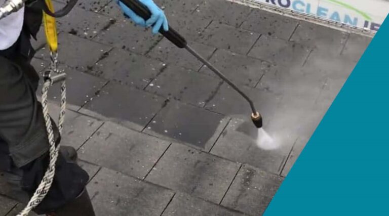 Why Relying on DIY Gutter Cleaning Isn’t Enough: The Benefits of Professional Commercial Services