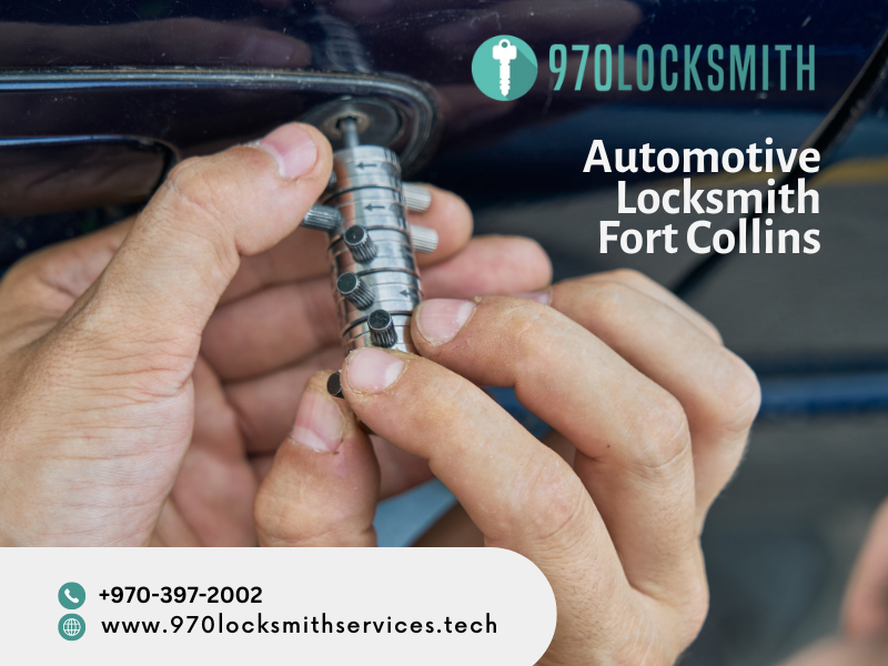 Reliable Automotive Locksmith Services in Fort Collins for All Your Vehicle Lock Needs Reliable Automotive Locksmith Services in Fort Collins for All Your Vehicle Lock Needs